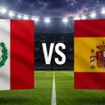 Cuándo juega Perú vs. España: fecha, hora y dónde ver el amistoso