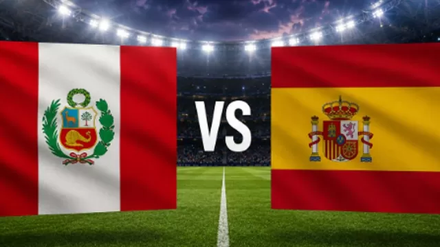 Perú enfrentará a España en amistoso internacional de fecha FIFA a jugarse en Puebla.