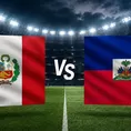 Cuándo juega Perú-Haití por amistoso: fecha, hora y dónde ver