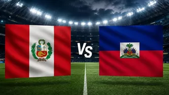 Cuándo juega Perú vs. Haití: fecha, hora y dónde ver el amistoso