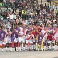 ¿Cuándo y a qué hora juega Perú vs. Argentina por el Preolímpico Sub-23?