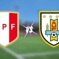 ¿A qué hora juega Perú vs. Uruguay por el Preolímpico?