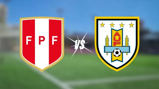 ¿A qué hora juega Perú vs. Uruguay por el Preolímpico?