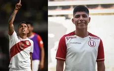 "Cueva es mi referente en la selección peruana", reveló Piero Quispe - Noticias de piero-quispe