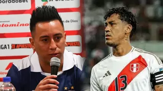 Christian Cueva le respondió a Renato Tapia por sus polémicas declaraciones sobre la selección peruana / AD