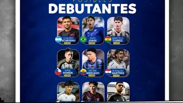 Debut de Kenji Cabrera: Su primera vez con la selección peruana