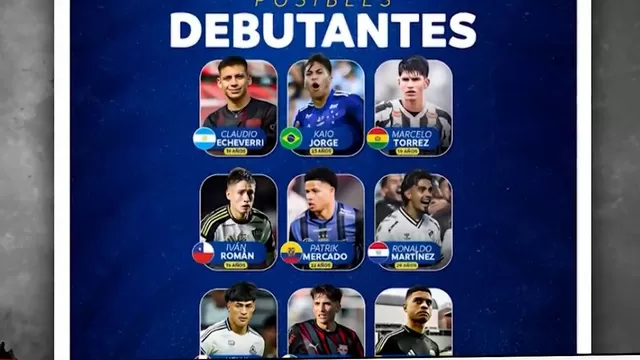 El jugador del Vancouver Whitecaps de la MLS es el jugador elegido por Ibáñez para atacar por la banda. | AD