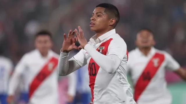Quevedo fue marginado de la selección peruana por indisciplina | Foto: Medios