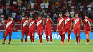 Un día como hoy, hace dos años, Perú perdió el repechaje ante Australia