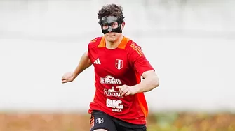 El defensor del Núremberg será de la partida ante la selección chilena en el amistoso internacional. | AD