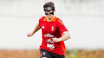 El día del debut de Fabio Gruber con Perú: Jugará ante Chile