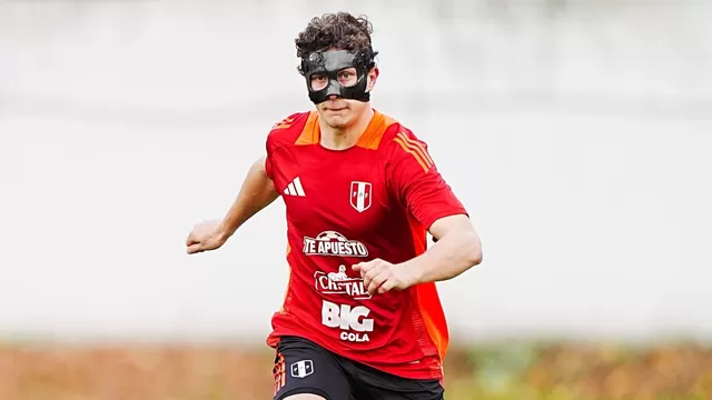 El defensor del Núremberg será de la partida ante la selección chilena en el amistoso internacional. | AD