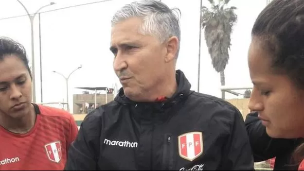 Doriva Bueno admitió que mantiene una relación sentimental con la futbolista 'Maca' López