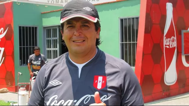 DT de la Sub 20 Víctor Rivera analizó triunfo olímpico de la Selección