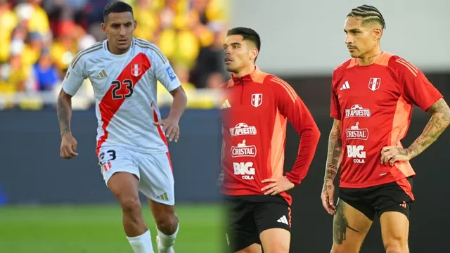 Selección peruana: Alex Valera y Paolo Guerrero serían la dupla de ataque Bicolor ante Chile. | Video: AD