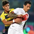 Ecuador enfrentará a El Salvador antes de jugar contra Brasil y Perú