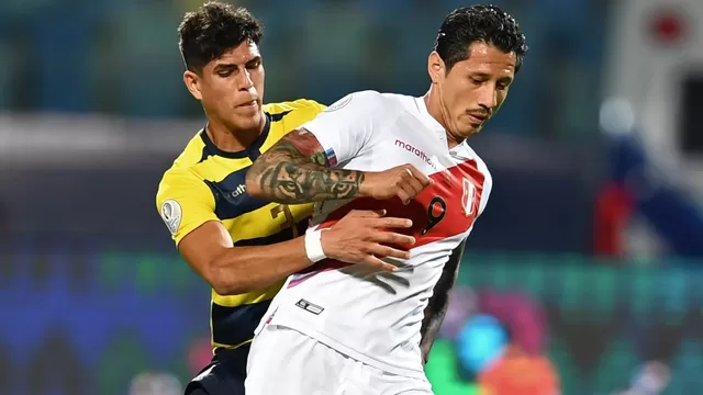 Ecuador enfrentará a El Salvador antes de jugar contra Brasil y Perú