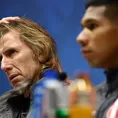 Edison Flores reaccionó a inminente llegada de Ricardo Gareca a Chile