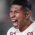 Edison Flores respondió a su ausencia en la lista de convocados de Juan Reynoso