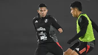 Edison Flores se refirió al próximo duelo ante Colombia