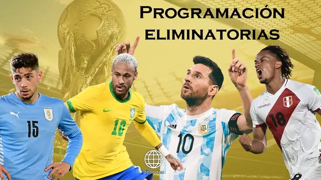 Eliminatorias 2026: Conoce La Programación De La Fecha 5 Rumbo Al ...