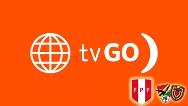 Los partidos de Perú ante las selecciones de Bolivia y Venezuela va por América TV y no por tvGO.