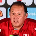 Eliminatorias 2026: Juan Reynoso se pronunció sobre el fixture de la selección peruana