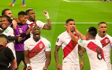 Eliminatorias: Así está la tabla de posiciones tras la victoria de Perú - Noticias de tabla-posiciones