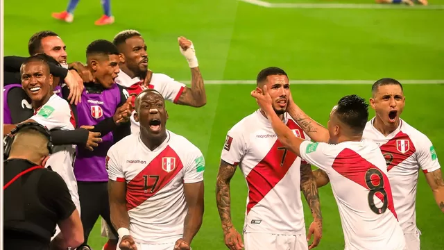Eliminatorias: Así está la tabla de posiciones tras la victoria de Perú