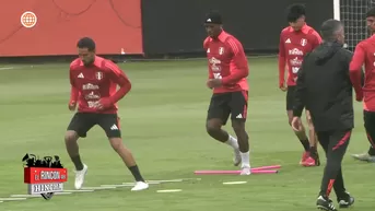 El itinerario de la bicolor para la fecha doble de las Eliminatorias