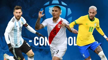 Fixture Eliminatorias para el Mundial 2023. | Imagen: Conmebol