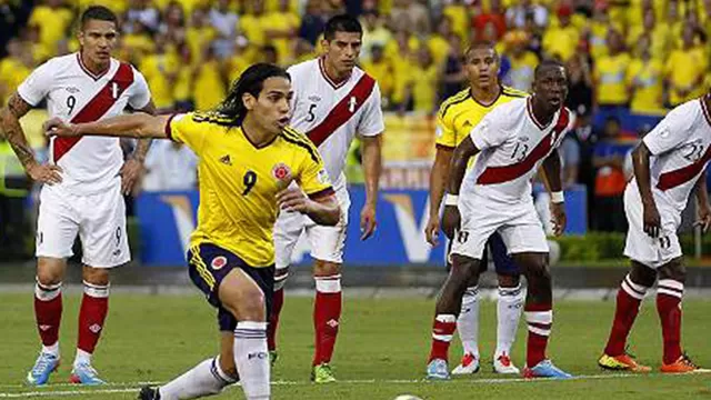 El partido entre Per&amp;uacute; y Colombia se jugar&amp;aacute; el 8 de octubre.