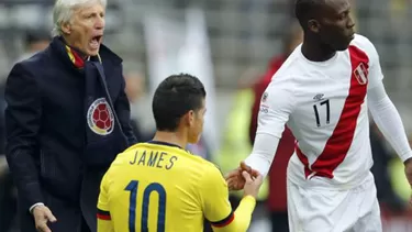 Jos&amp;eacute; P&amp;eacute;kerman, DT de la selecci&amp;oacute;n de Colombia.