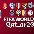 Eliminatorias a Qatar 2022: Así está la tabla de posiciones en la previa de la Fecha 13