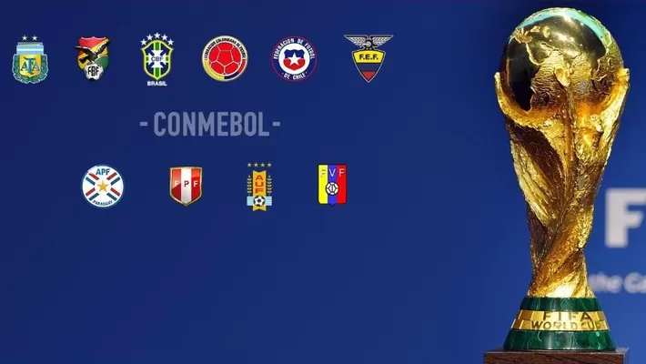 Eliminatorias a Qatar 2022: Así marcha la tabla a poco de disputarse la  segunda fecha | Perú | Lima | America deportes