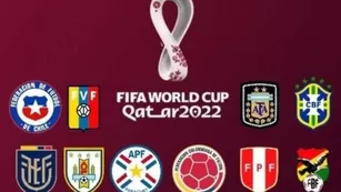 Eliminatorias a Qatar 2022: Conmebol confirmó la triple fecha de octubre