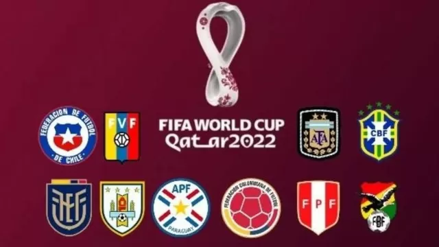 Eliminatorias a Qatar 2022: Día, hora y canal de los partidos de la fecha 10