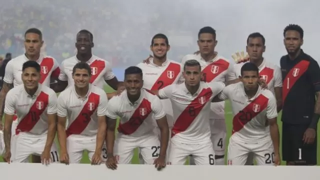 Perú iniciaría nuevamente las Eliminatorias contra Colombia. | Foto: FPF