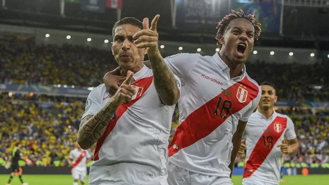 Perú iniciaría las Eliminatorias a Qatar 202 ante Colombia | Foto: AFP.