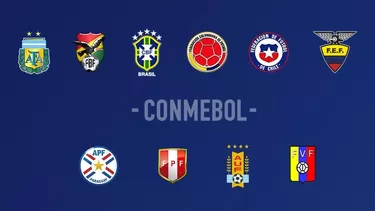 En este mes regresan las Eliminatorias a Qatar 2022 | Foto: Conmebol.