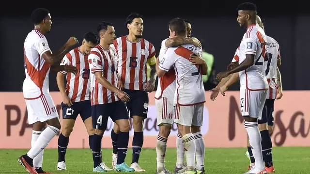 Eliminatorias: La radical decisión que tomó Paraguay tras enfrentar a Perú en Ciudad del Este