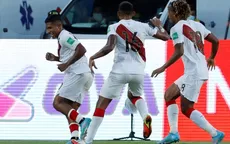 Perú sacó un triunfazo en Colombia y así quedó la tabla de las Eliminatorias - Noticias de diego-forlan