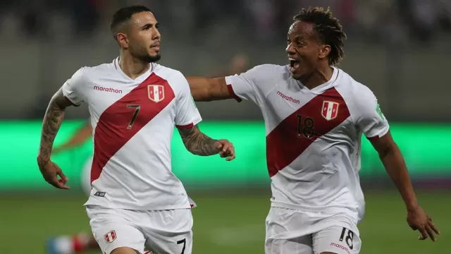 Eliminatorias a Qatar 2022: Así quedó la tabla tras la goleada de Perú a Bolivia