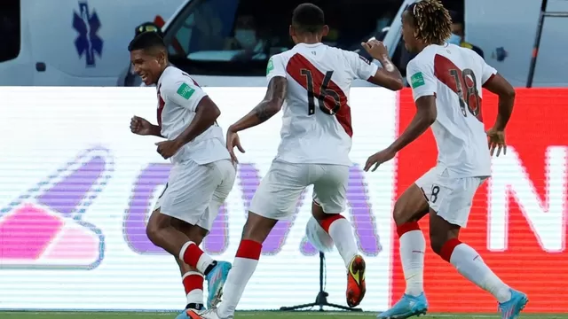 Perú sacó un triunfazo en Colombia y así quedó la tabla de las Eliminatorias
