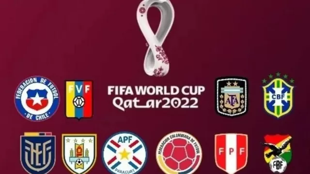 Eliminatorias a Qatar 2022: Así quedó la tabla de posiciones tras la fecha 16