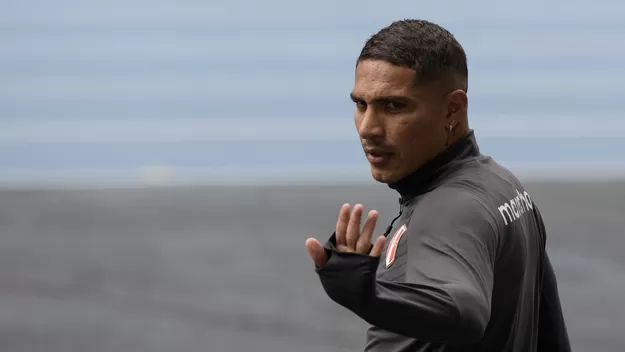 Herrera sobre Paolo Guerrero: Ojalá me deje jugar algún partido con la selección peruana