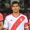 Emilio Saba, capitán de la Selección Peruana Sub 23: &quot;Vamos a luchar hasta el final&quot;