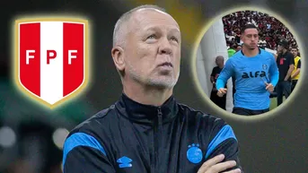 Erick Noriega sobre la llegada de Mano Menezes a la selección