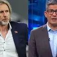 Erick Osores: &quot;Ni Gareca estaba convencido de quedarse, ni la FPF de que él se quede&quot;