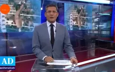 Erick Osores: "Santiago Ormeño hace todos los méritos para ser convocado" - Noticias de erick canales